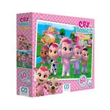 CA GAMES Cry Babies Puzzle 60 Parça