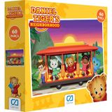 Ca Games Daniel Tigers - 60 Parçalı Puzzle