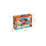 CA Games DANİEL TİGERS PUZZLE 200 PARÇA