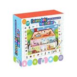 CA Games Evimdeki Nesneler Puzzle 100 Parça, 7832909523846