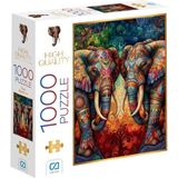 CA Games Filler 1000 Parça 2,2mm Kalınlık 48x68cm Profesyonel Hobi Puzzle Yapboz Serisi