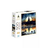 C&a Games Gece 500 Parça Puzzle