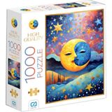 C&a Games Gecenin Büyüsü 1000 Parça Puzzle