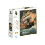 CA Games Gemi 1000 Parça 2,2mm Kalınlık 48x68cm Profesyonel Hobi Puzzle Yapboz Serisi