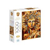 CA Games Gizemli Kadın 1000 Parça 2,2mm Kalınlık 48x68cm Profesyonel Hobi Puzzle Yapboz Serisi