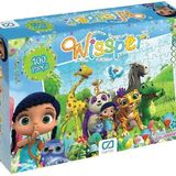 CA Games Hayvanlar 100 Parça Çocuk Puzzle