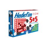 Ca Games Hedefim 5'e 5 6+ Yaş Çocuklar Için Çok Oyunculu Eğlenceli Zeka Ve Strateji Aile Kutu Oyunu