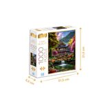 CA Games JAPON BAHÇESİ PUZZLE 1000 PARÇA