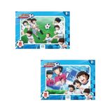 CA Games Kaptan Tsubasa 35 Parça Frame 2'li Set Puzzle