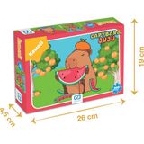 Ca Games Kawaii - 200 Parçalı Puzzle