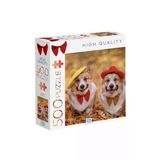 C&a Games Köpekler 500 Parça Puzzle