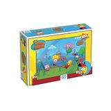 CA Games Kral Şakir 100 Parça Çocuk Puzzle Yapboz