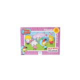 CA Games Kral Şakir Frame Puzzle 35 Parça (Karışık desen gönderilecektir.)
