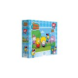 Ca Games Kral Şakir Lisanslı 60 Parça 34X24CM Çocuk Puzzle Yapboz Serisi