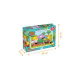 CA Games KRAL ŞAKİR PUZZLE 200 PARÇA