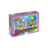 CA Games Kral Şakir - Sokakta Hip Hop Lisanslı Temalı 100 Parça 34x24cm Çocuk Puzzle Yapboz Serisi
