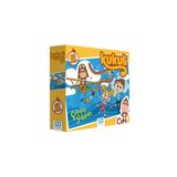 Ca Games Kukuli Lisanslı 60 Parça 34X24CM Çocuk Puzzle Yapboz Serisi