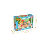 CA Games KUKULİ PUZZLE 200 PARÇA