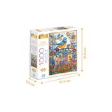 CA Games KUŞ BAHÇESİ PUZZLE 1000 PARÇA
