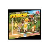 CA Games KUZUCUK 35 PARÇA PUZZLE (Karışık desen gönderilecektir.)