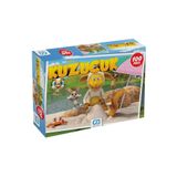 Ca Games Kuzucuk Lisanslı 100 Parça 34X24CM Çocuk Puzzle Yapboz Serisi