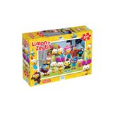 CA Games Limon ile Zeytin Lisanslı 200 Parça 33x48cm Çocuk Puzzle Yapboz Serisi