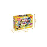 CA Games LİMON İLE ZEYTİN PUZZLE 200 PARÇA