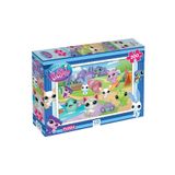 Ca Games Littlest Pet Shop Lisanslı 200 Parça 33X48CM Çocuk Puzzle Yapboz Serisi