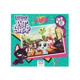 CA Games Littlest Pet Shop LPS Minişler 60 Parça Çocuk Puzzle