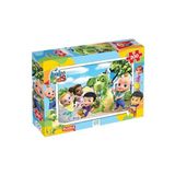 CA Games LooLoo Kids Lisanslı 200 Parça 33x48cm Çocuk Puzzle Yapboz Serisi