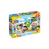 Ca Games Loolookids Lisanslı 200 Parça 33X48CM Çocuk Puzzle Yapboz Serisi