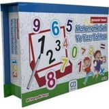 Ca Games Manyetik Matematik Seti Yazı Tahtası