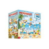 CA Games Mevsimler Yer Puzzle