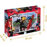 Ca Games Miraculous - 200 Parçalı Puzzle