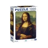 CA Games Mona Lisa 1000 Parça Puzzle