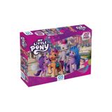 Ca Games Mylittlepony Lisanslı 100 Parça 34X24CM Çocuk Puzzle Yapboz Serisi