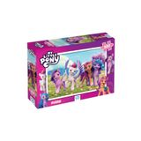 Ca Games Mylittlepony Lisanslı 200 Parça 33X48cm Çocuk Puzzle Yapboz Serisi