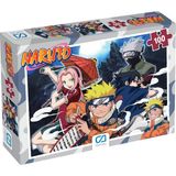 Ca Games Naruto - 100 Parçalı Puzzle
