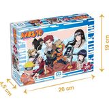 Ca Games Naruto - 200 Parçalı Puzzle