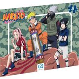 Ca Games Naruto Frame Puzzle - 35 Parça - Karışık Desen Gönderilecektir.