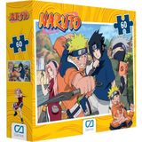 Ca Games Naruto Lisanslı 60 Parça 34X24CM Çocuk Puzzle Yapboz Serisi