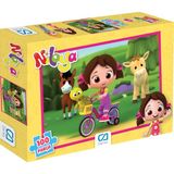 Ca Games Niloya - 100 Parçalı Puzzle