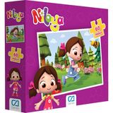 Ca Games Niloya - 60 Parçalı Puzzle