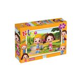 Ca Games Niloya Lisanslı 200 Parça 33X48CM Çocuk Puzzle Yapboz Serisi