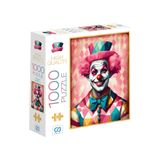 Ca Games Palyaço 1000 Parça 2,2mm Kalınlık 48X68CM Profesyonel Hobi Puzzle Yapboz Serisi