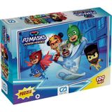Ca Games Pjmasks - 100 Parçalı Puzzle