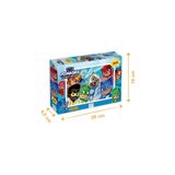 CA Games PJMASKS PUZZLE 200 PARÇA