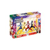 Ca Games Power Rangers Lisanslı 200 Parça 33X48CM Çocuk Puzzle Yapboz Serisi