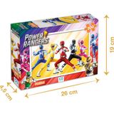 Ca Games Powerrangers - 200 Parçalı Puzzle