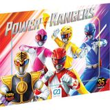 Ca Games Powerrangers Frame Puzzle - 35 Parça - Karışık Desen Gönderilecektir.